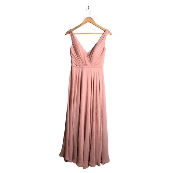maxi connected apparel dress Connected Apparel T1312927M1